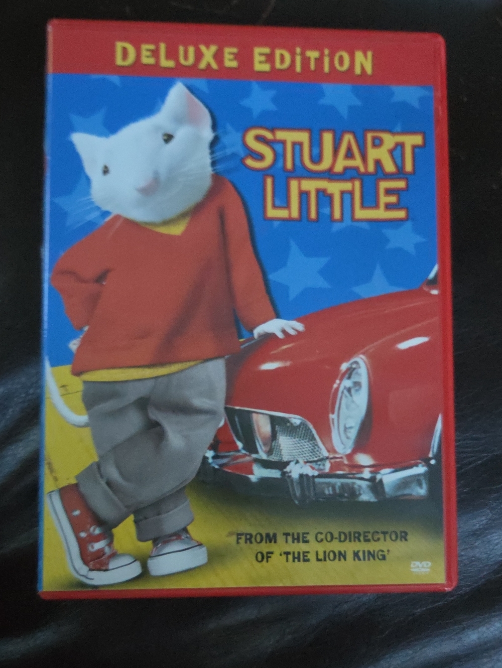 Deluxe Edition DVD -Stuart Little